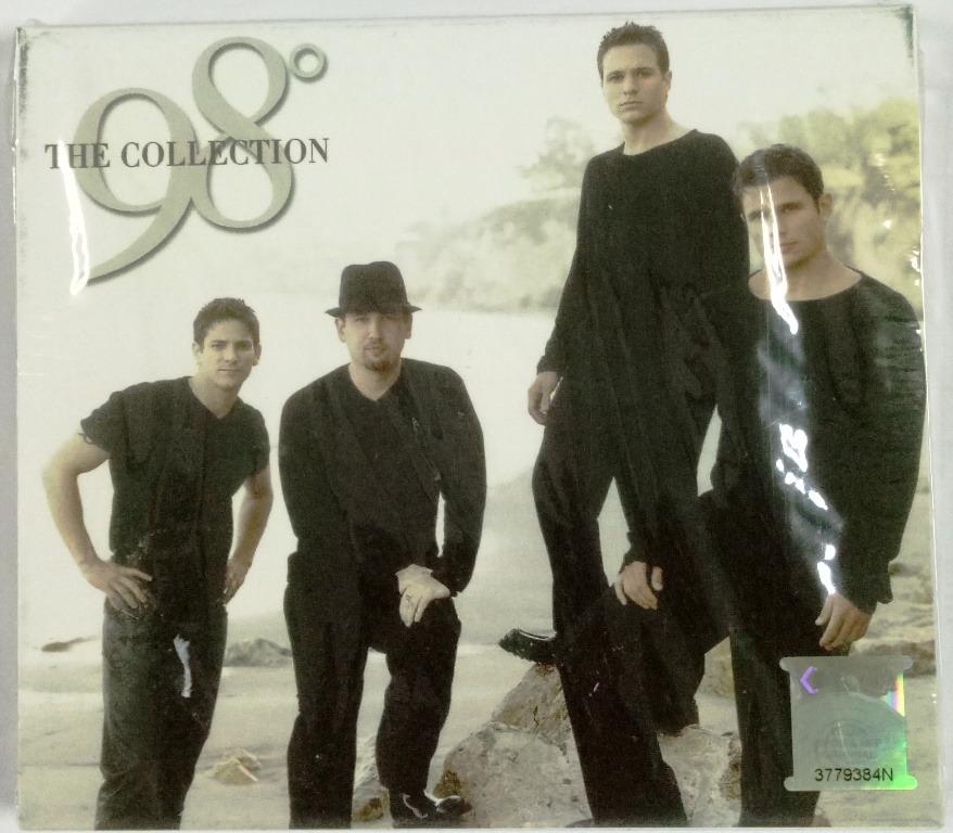 98' Degrees Revelation CD Album, Hobbies & Toys, Music & Media, CDs & DVDs  on Carousell