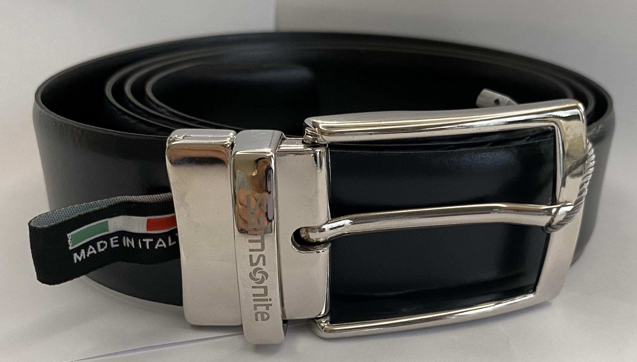 samsonite belts