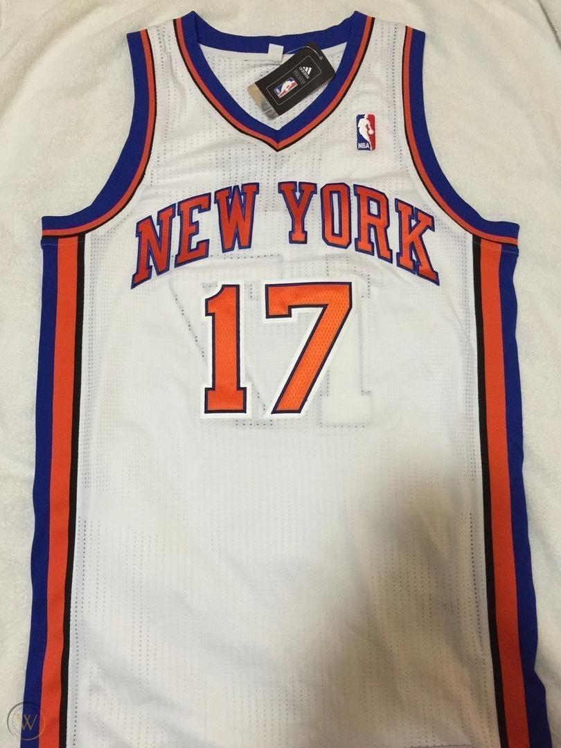 林書豪Jeremy Lin New York Knicks Home 