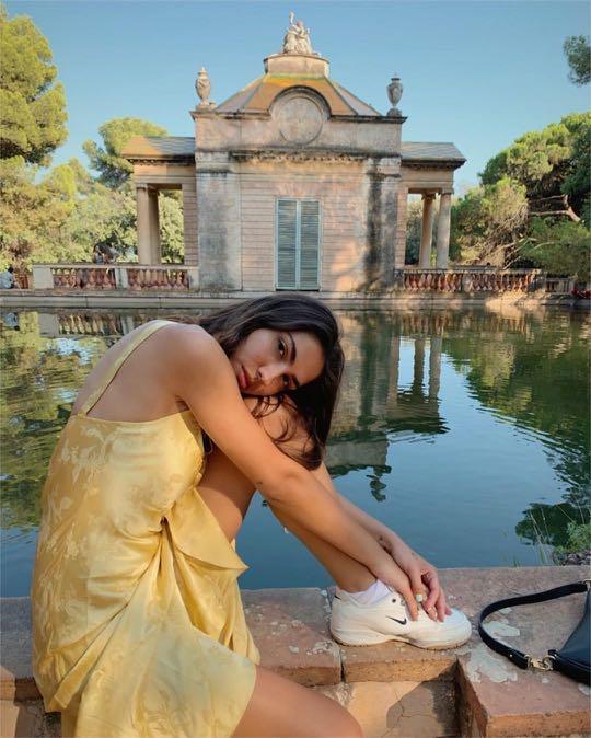 realisation par allegra dress yellow Verona Floral Slip Size S IN SEARCH OF: The realisation