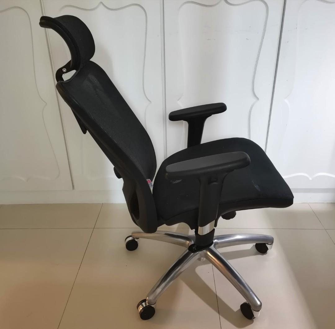 西昊 SIHOO M57 黑色全網電腦椅, 兒童&孕婦用品, 兒童傢具, 其他兒童傢具 - Carousell