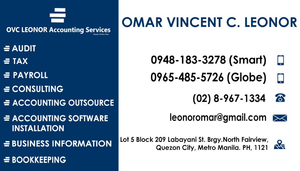 ACCOUNTING, TAX AND BUSINESS SOLUTIONS