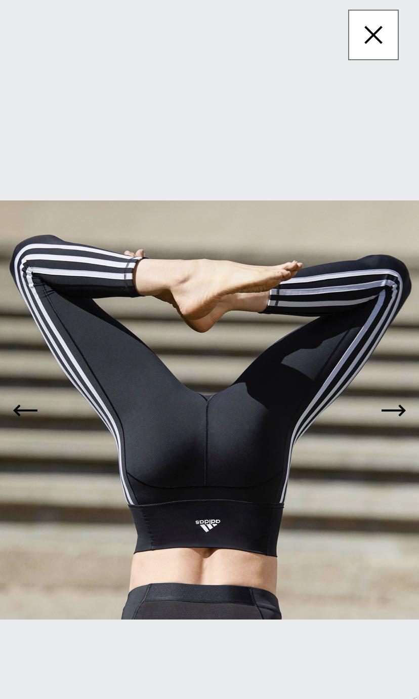 adidas tight 3 stripes