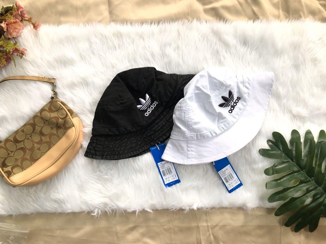 adidas lilac bucket hat