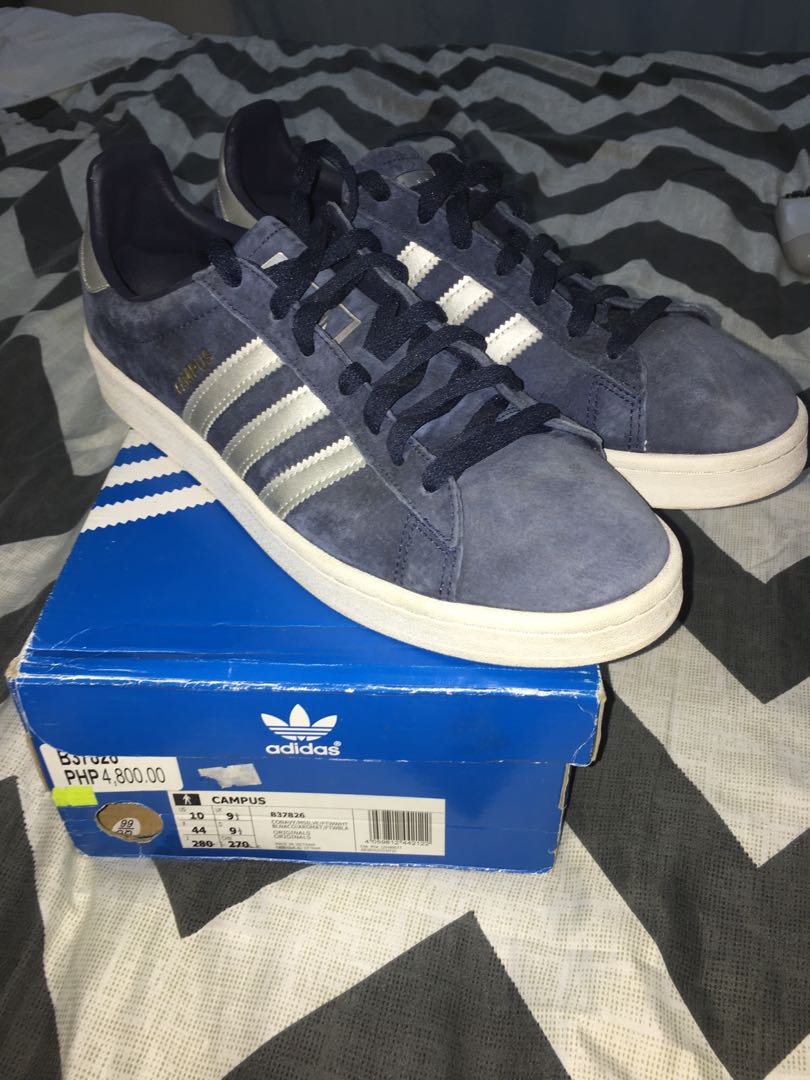 Adidas Campus, Women's Fashion, Shoes, Sneakers on Carousell
