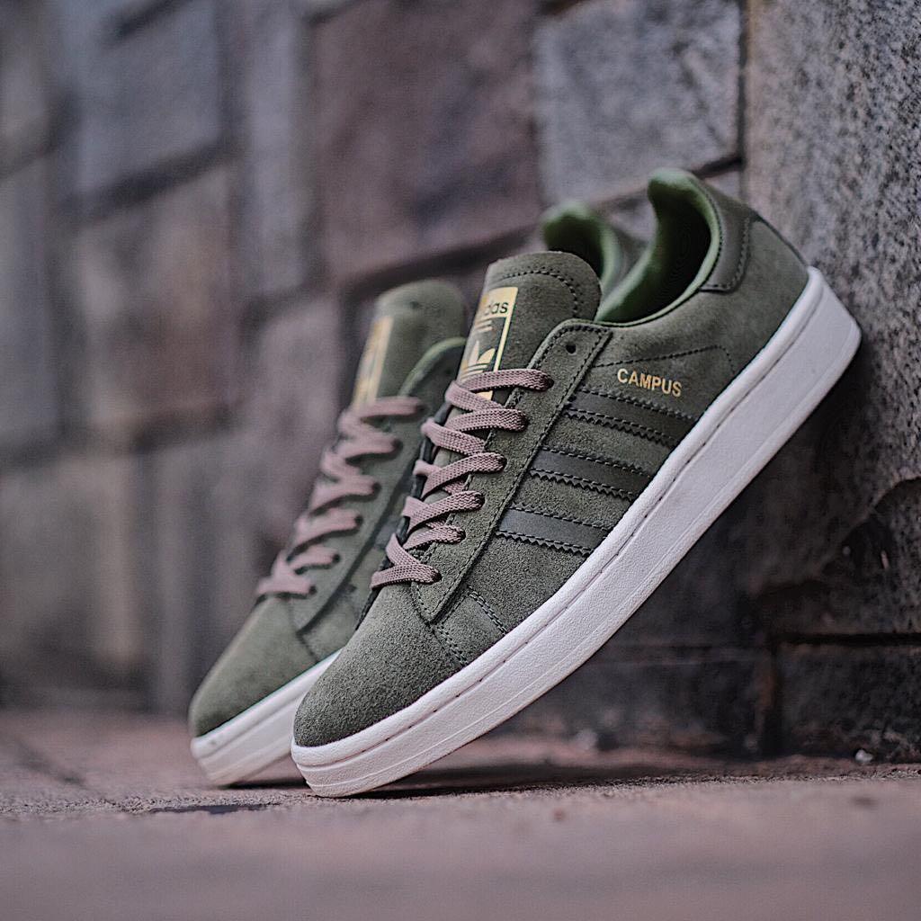 Adidas campus army store