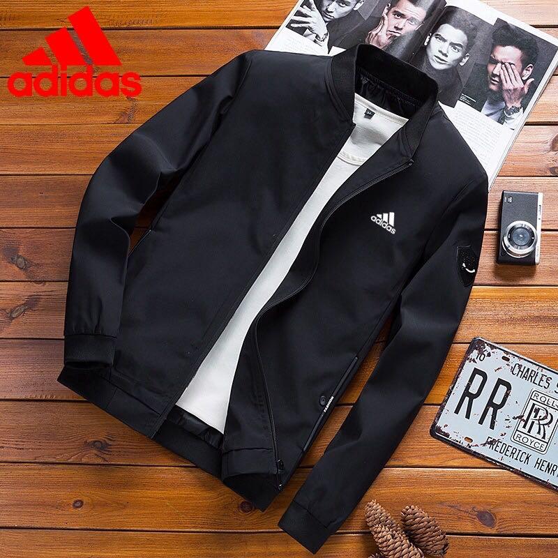 Adidas high quality men s jacket thin windbreaker slim