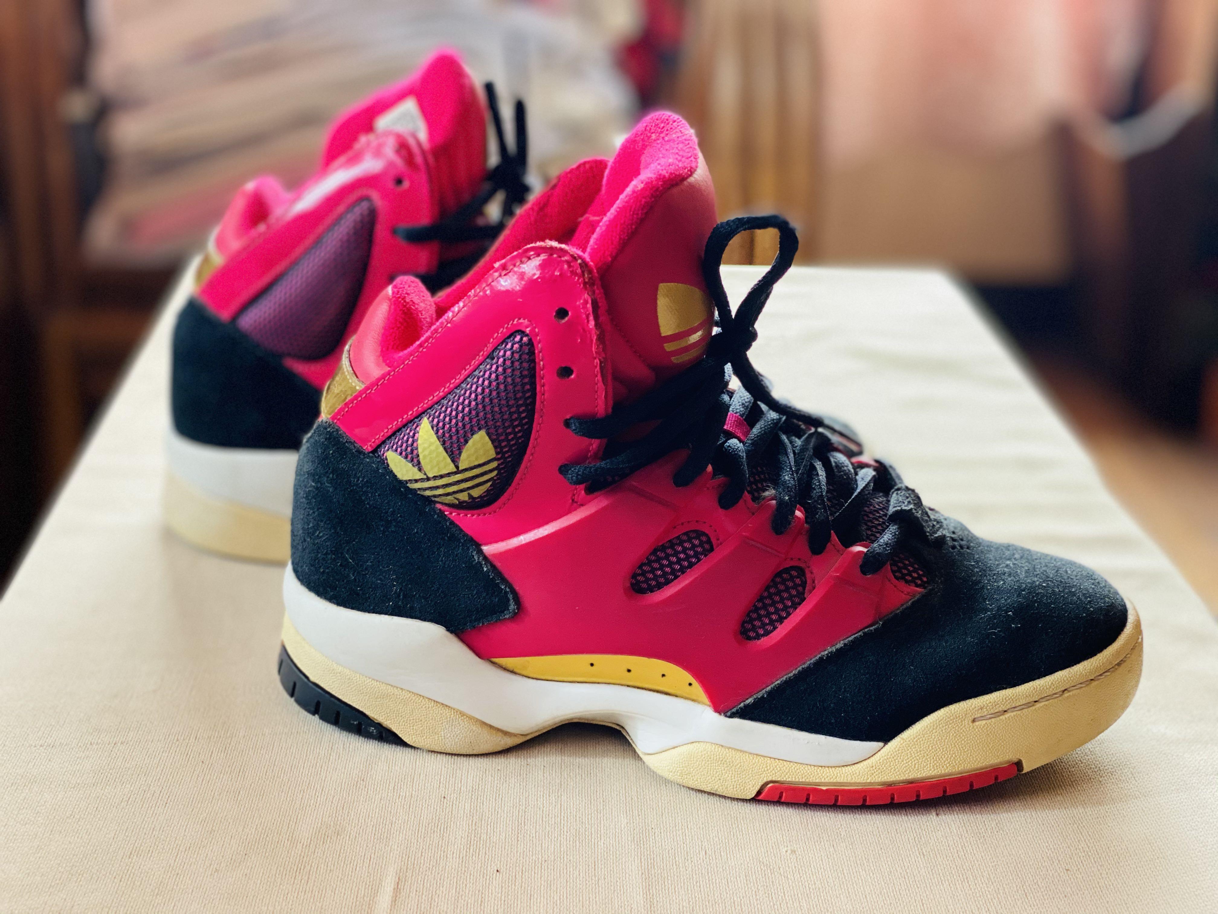 Adidas Originals GLC , Women's Fashion, Footwear, Sneakers on Carousell