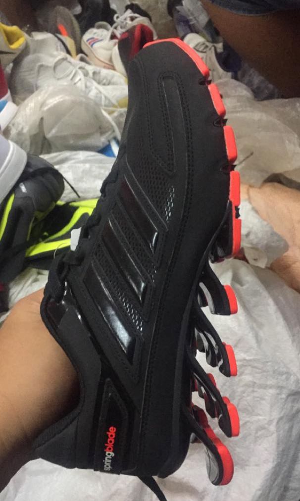 Adidas springblade 3 femme vert store