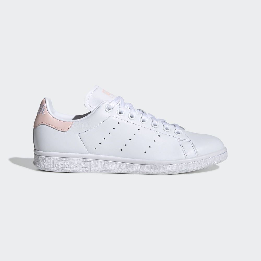 Compositor Aptitud peligroso Authentic Adidas Stan Smith baby pink latest version, Men's Fashion,  Footwear, Sneakers on Carousell