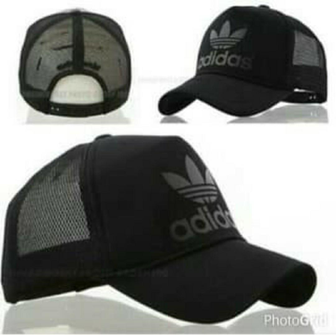 adidas trucker hat