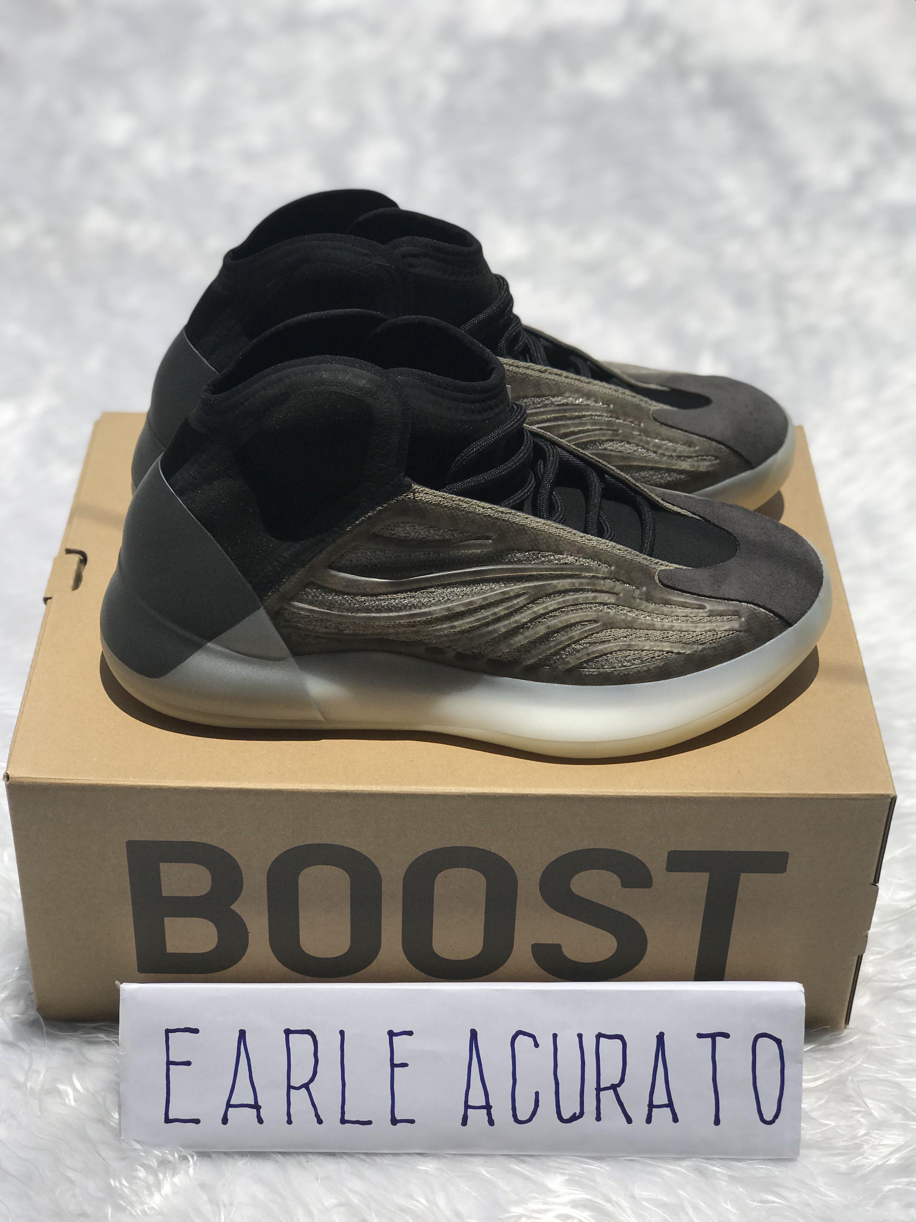 adidas gazelle silver green womens Adidas Yeezy Quantum 'Barium' 2020 SKU H68771 - Authentic