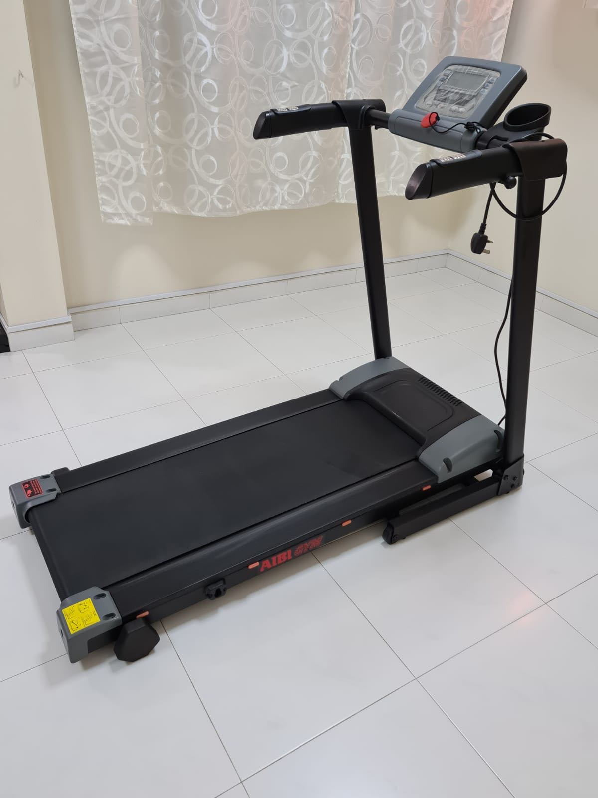 Gym Fitness Aibi Gym Treadmill Aibi Treadmill Foldable Off 58%