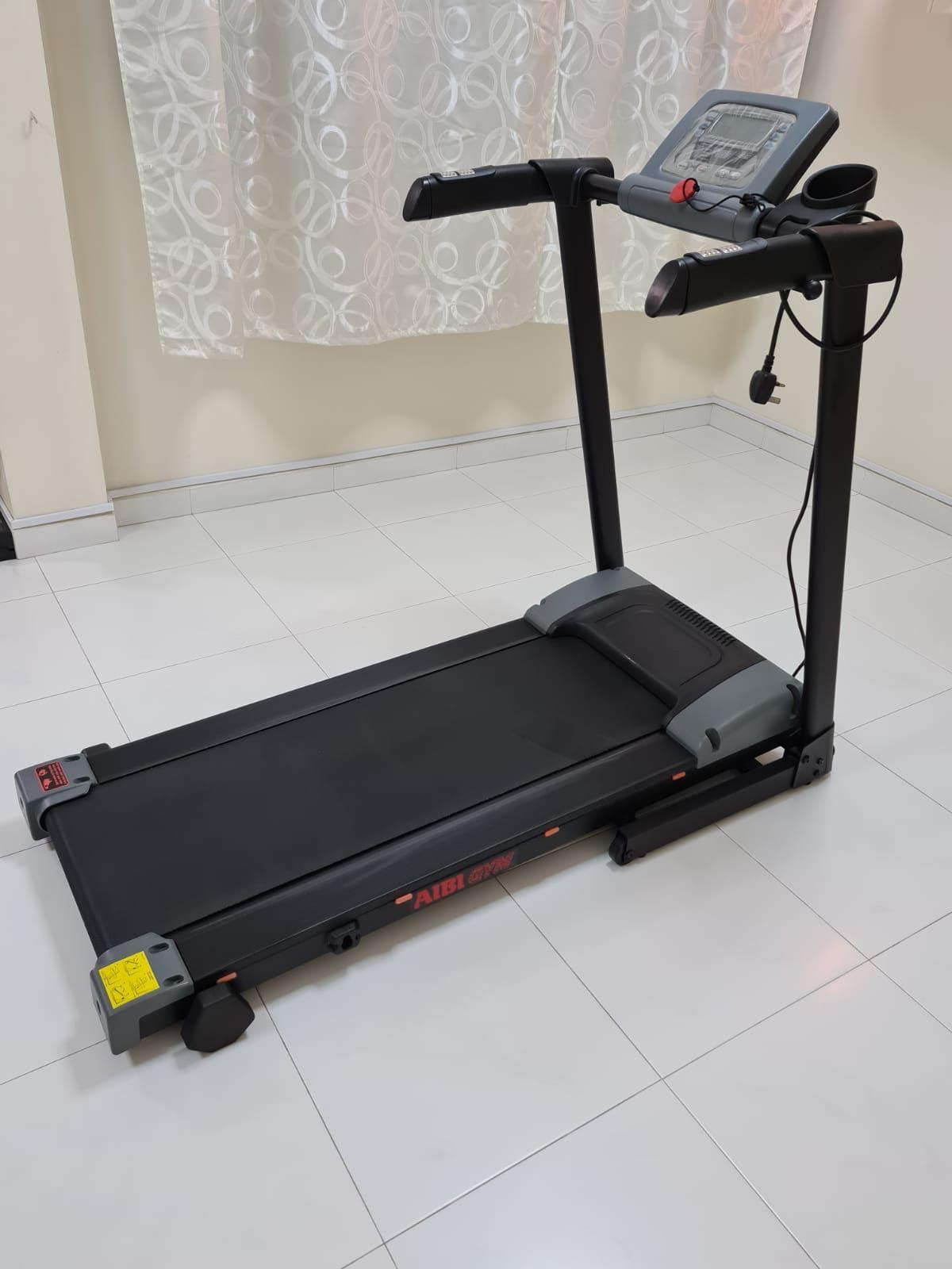 aibi running machine