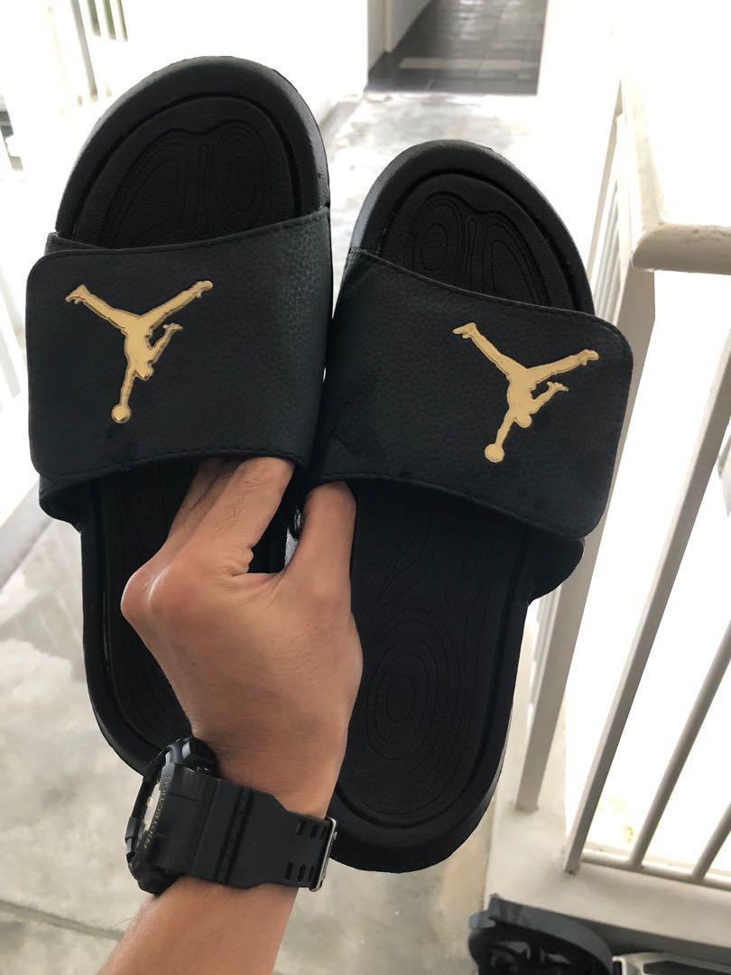 Air Jordan slippers Men s Fashion Footwear Flipflops and