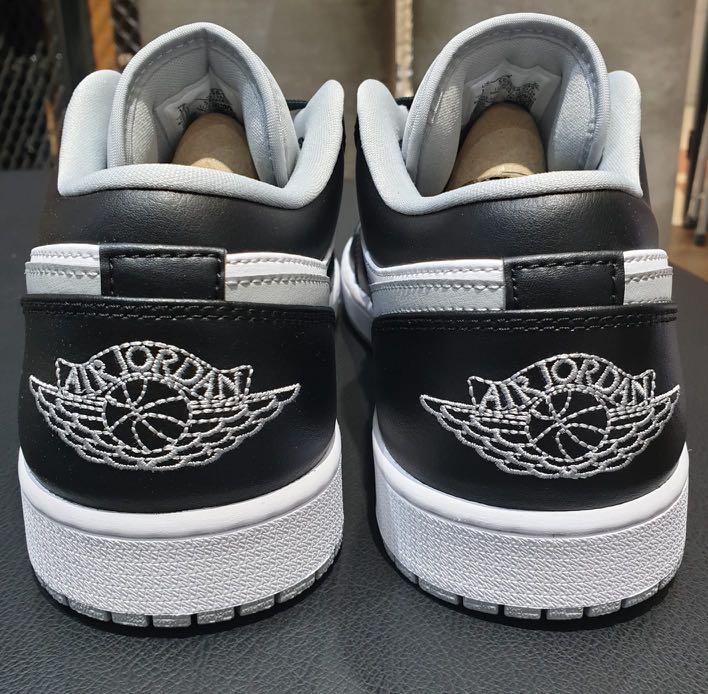 smokey jordan 1 low