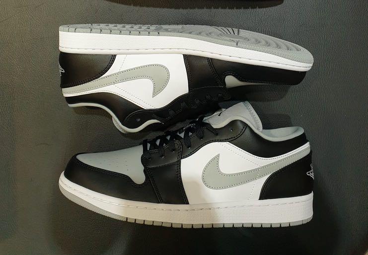 smokey jordan 1 low
