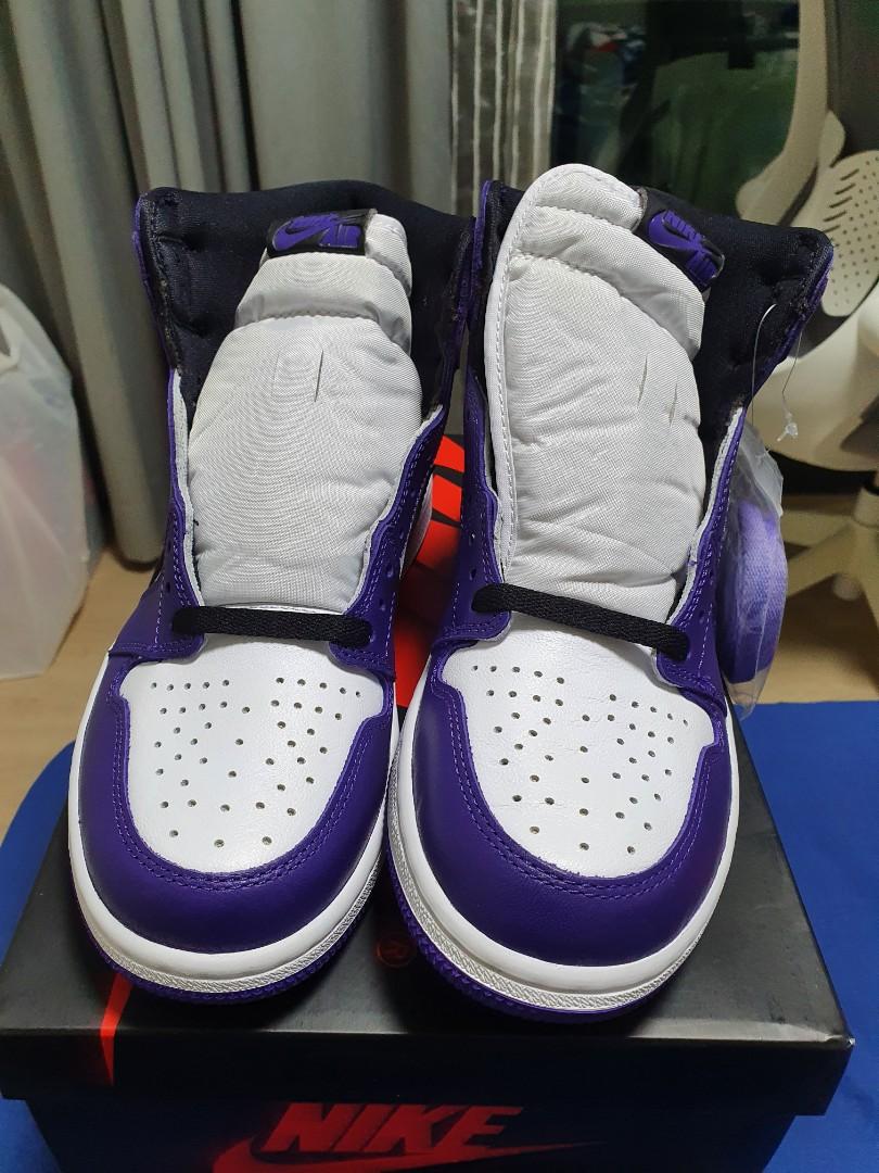 court purple 2.0 s