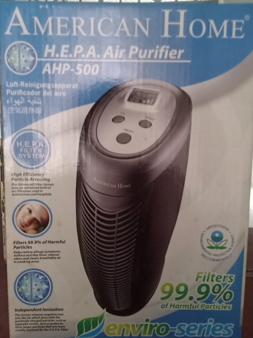 American home hepa filter clearance