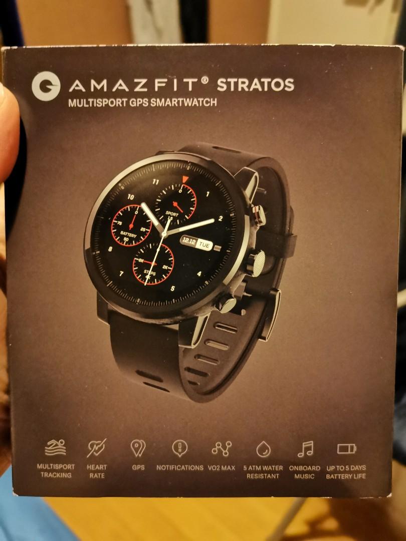 amazfit stratos 2 vo2max Big sale - OFF 61%
