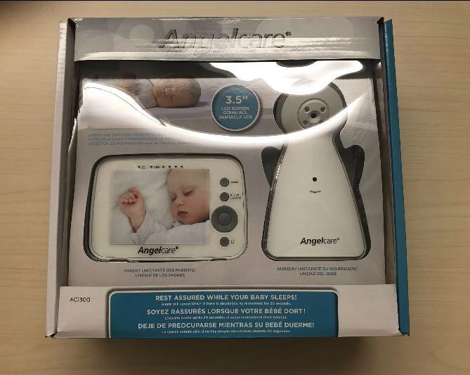 angelcare baby monitor ac1300