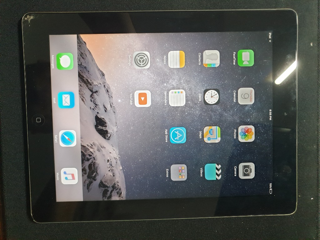 Apple Ipad 2 32gb Wifi Mobile Phones Tablets Tablets On Carousell