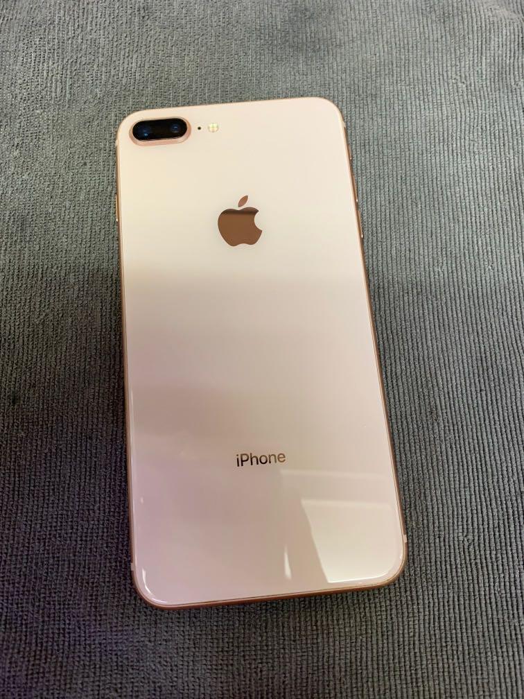 Apple Iphone 8 Plus 64gb Gold 2332 86 Mobile Phones Tablets Iphone Iphone 8 Series On Carousell