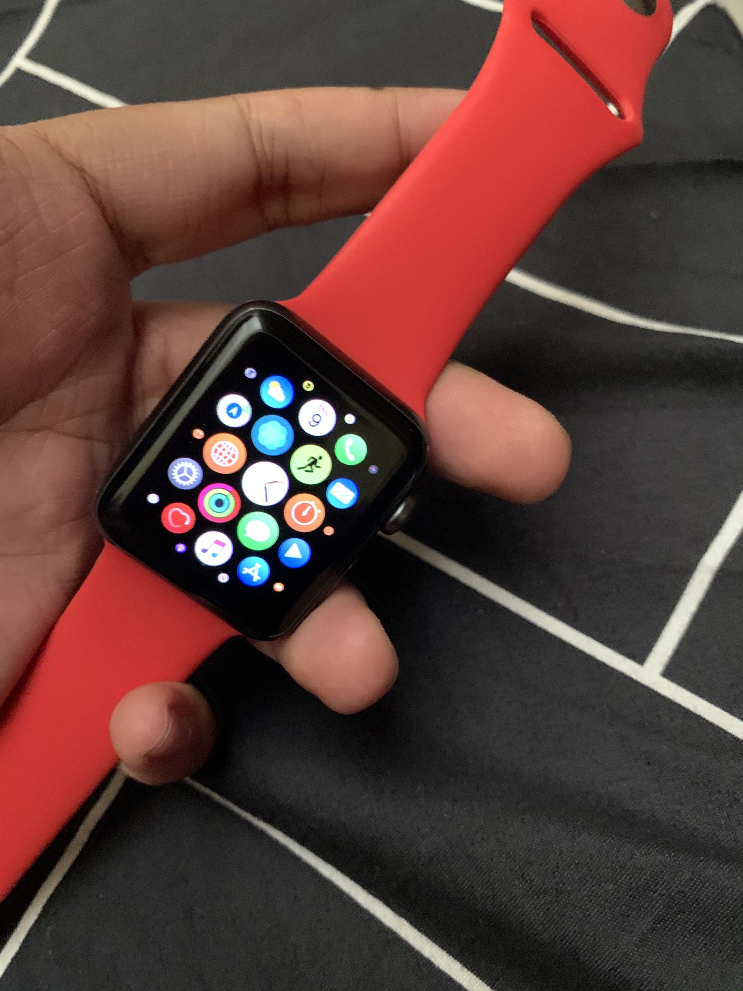 harga iwatch series 3 42mm