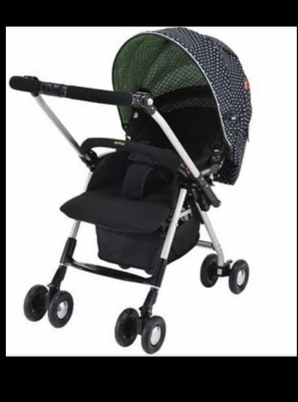 aprica laura stroller