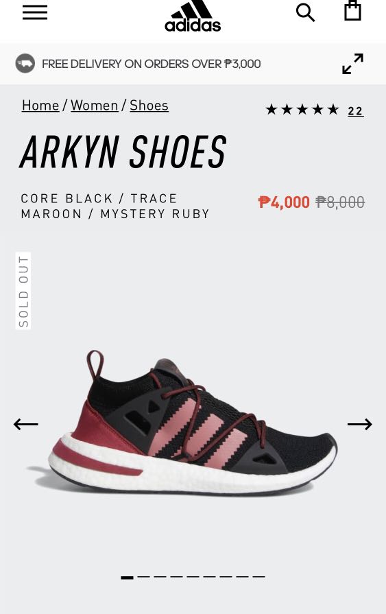 arkyn shoes
