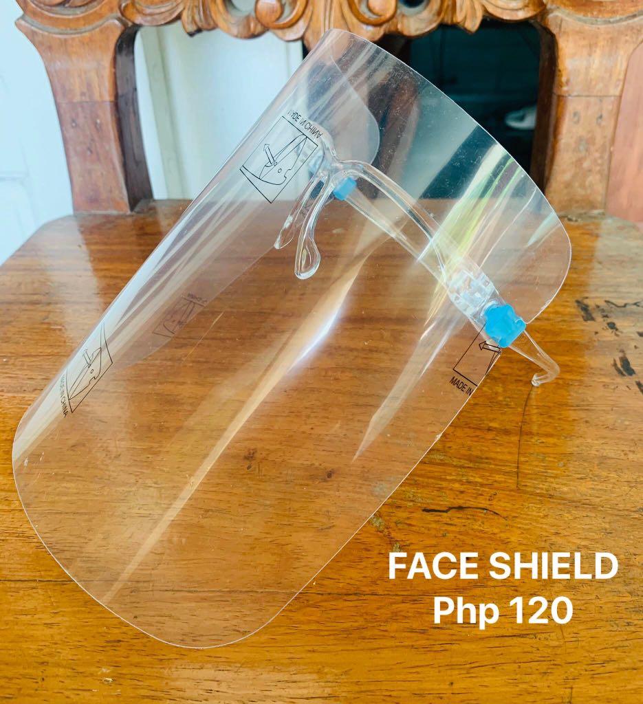 Artista Face Shield Health Beauty Perfumes Nail Care Others On Carousell