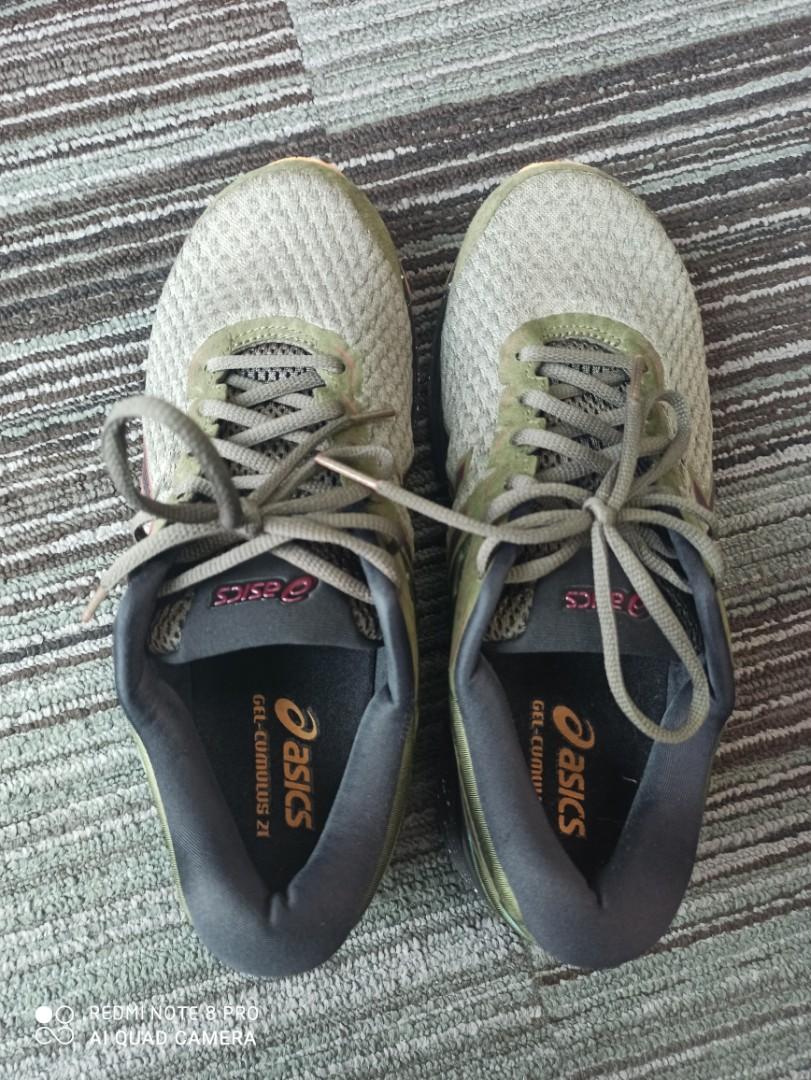 Asics Gel Cumulus 21 Winterized