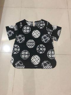 Atasan Batik