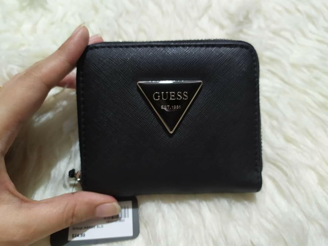 Original guess wallet online