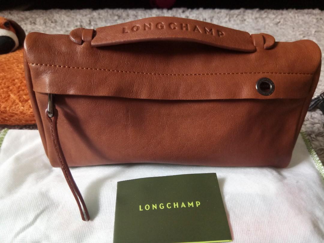longchamp 3d pouch