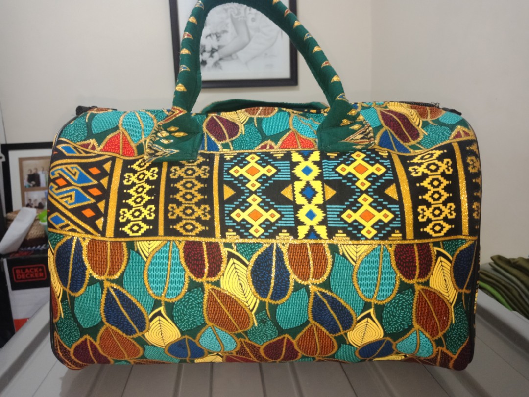 tribe azure handbags