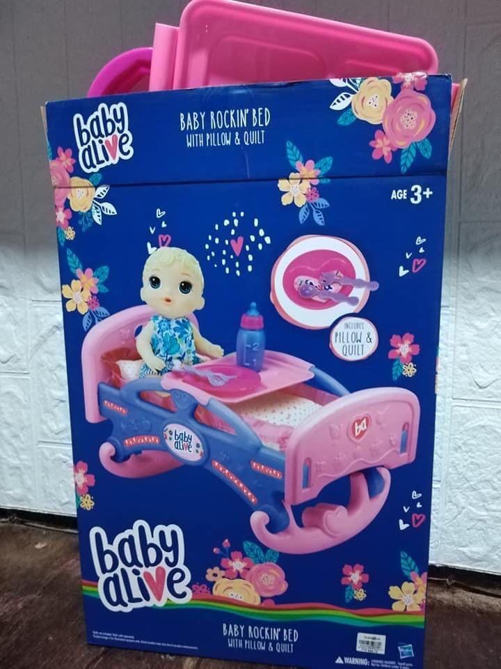 baby alive scooter