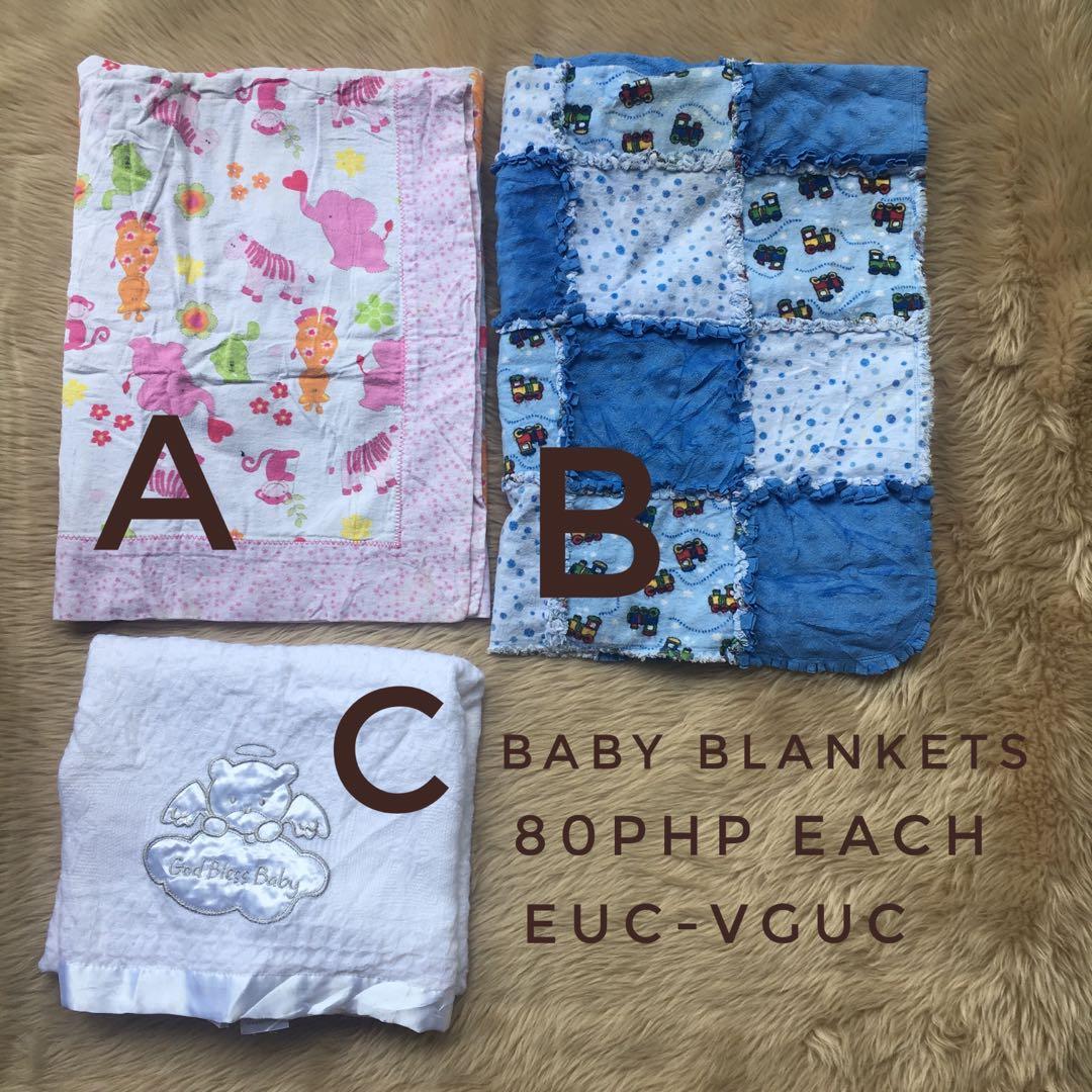 baby blankets