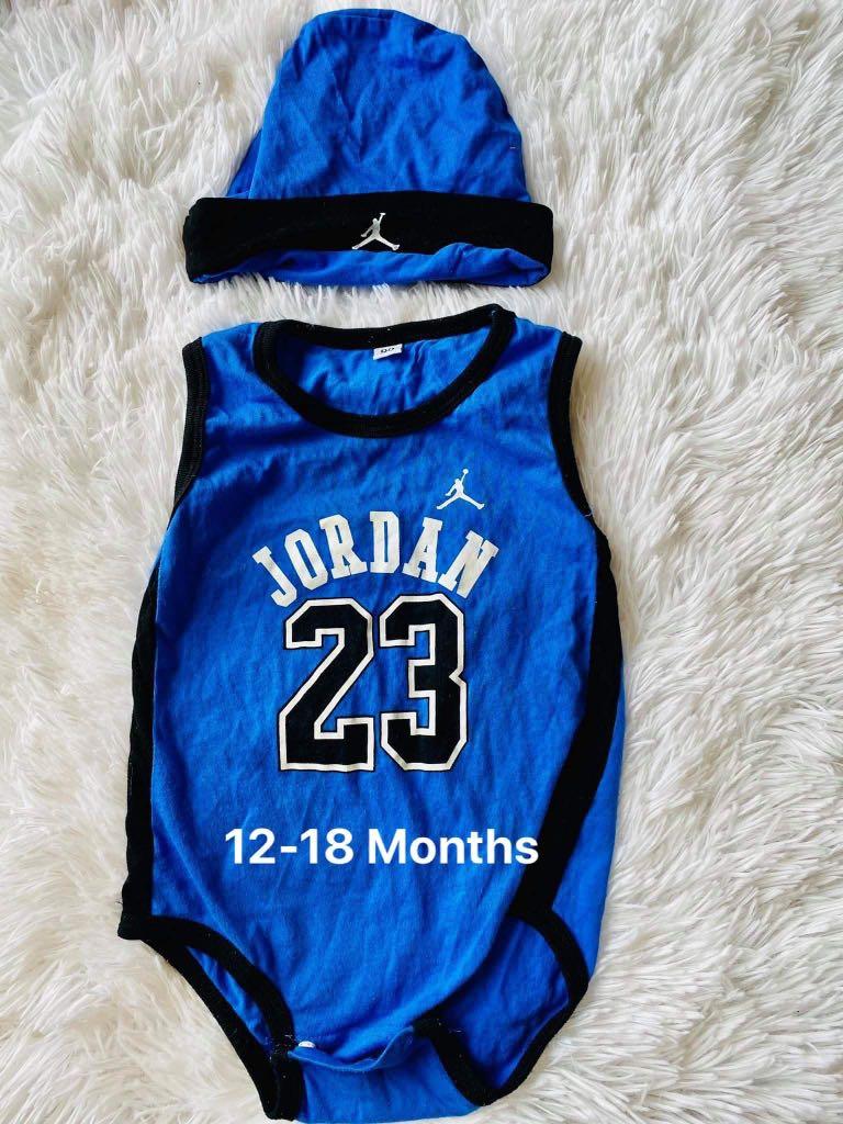 Jordan baby clothes 18 months online