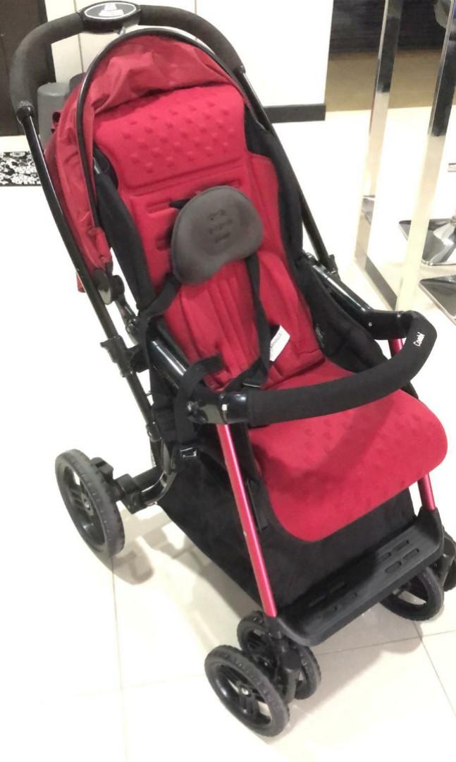 sell my stroller