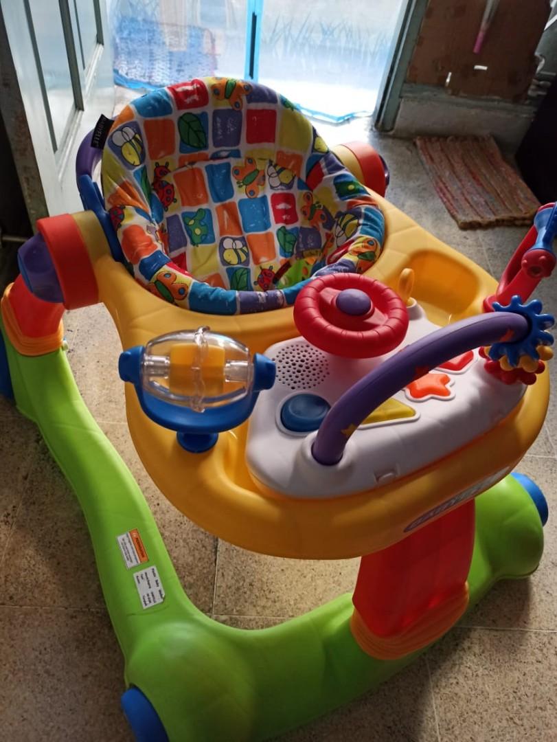 Baby elle walker 2 in 1 sales