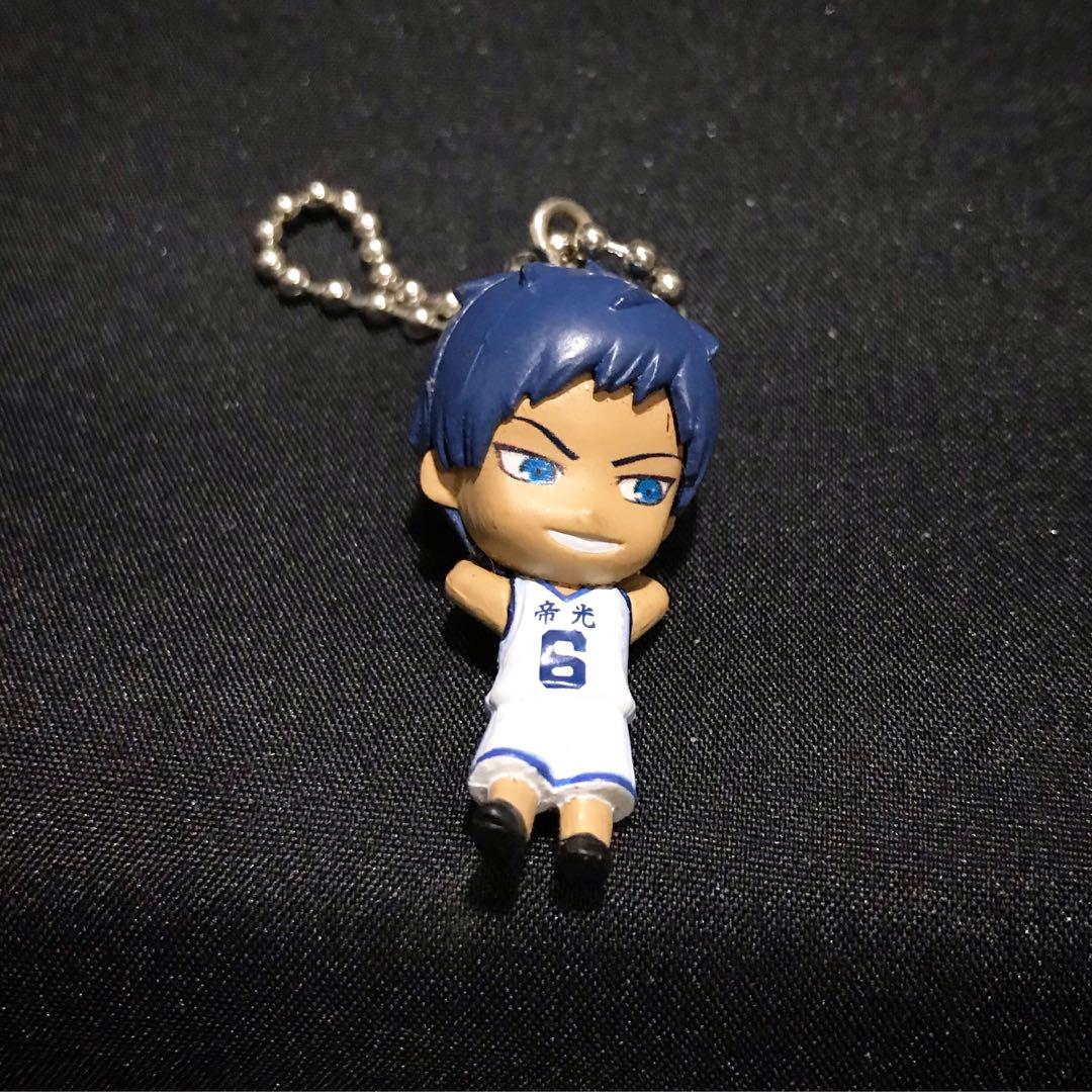 Kuroko no Basuke Keychain, Hobbies & Toys, Toys & Games on Carousell