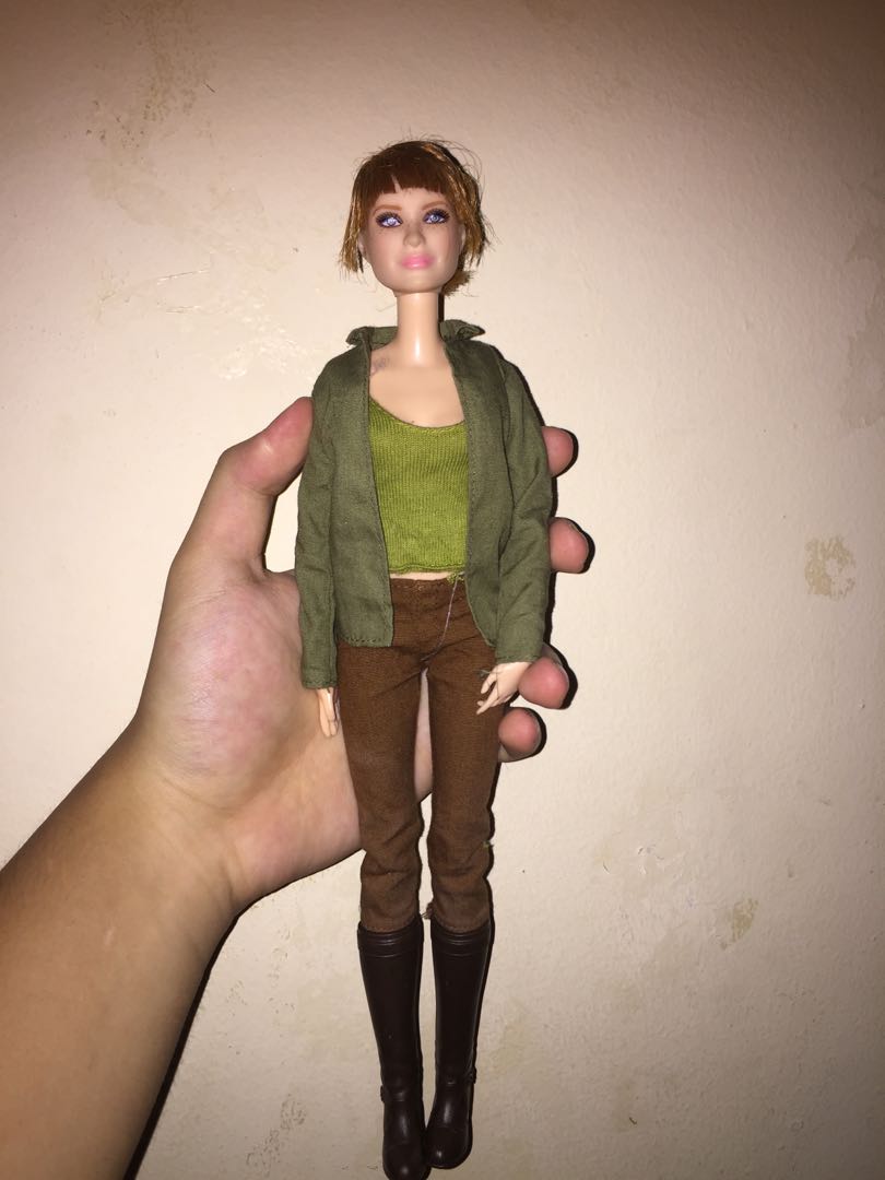 Barbie jurassic new arrivals park