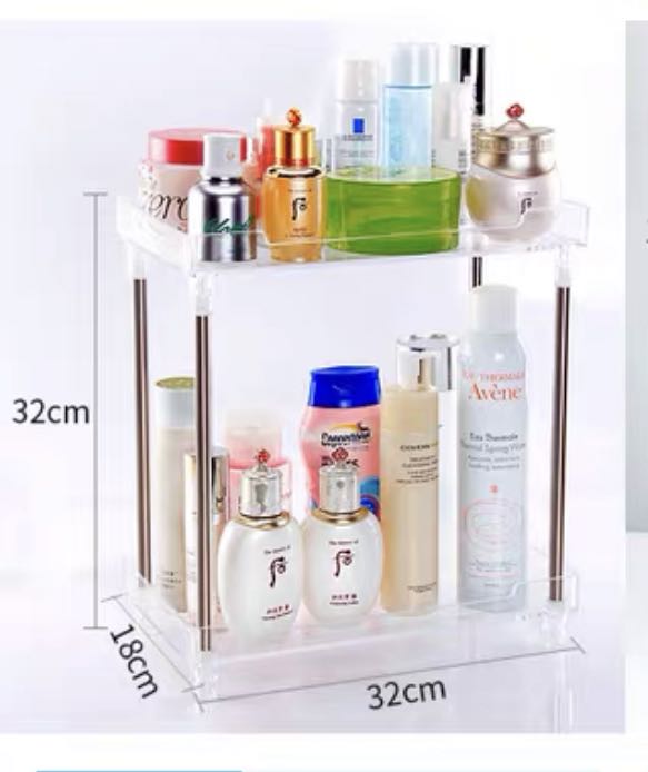 toiletries organiser
