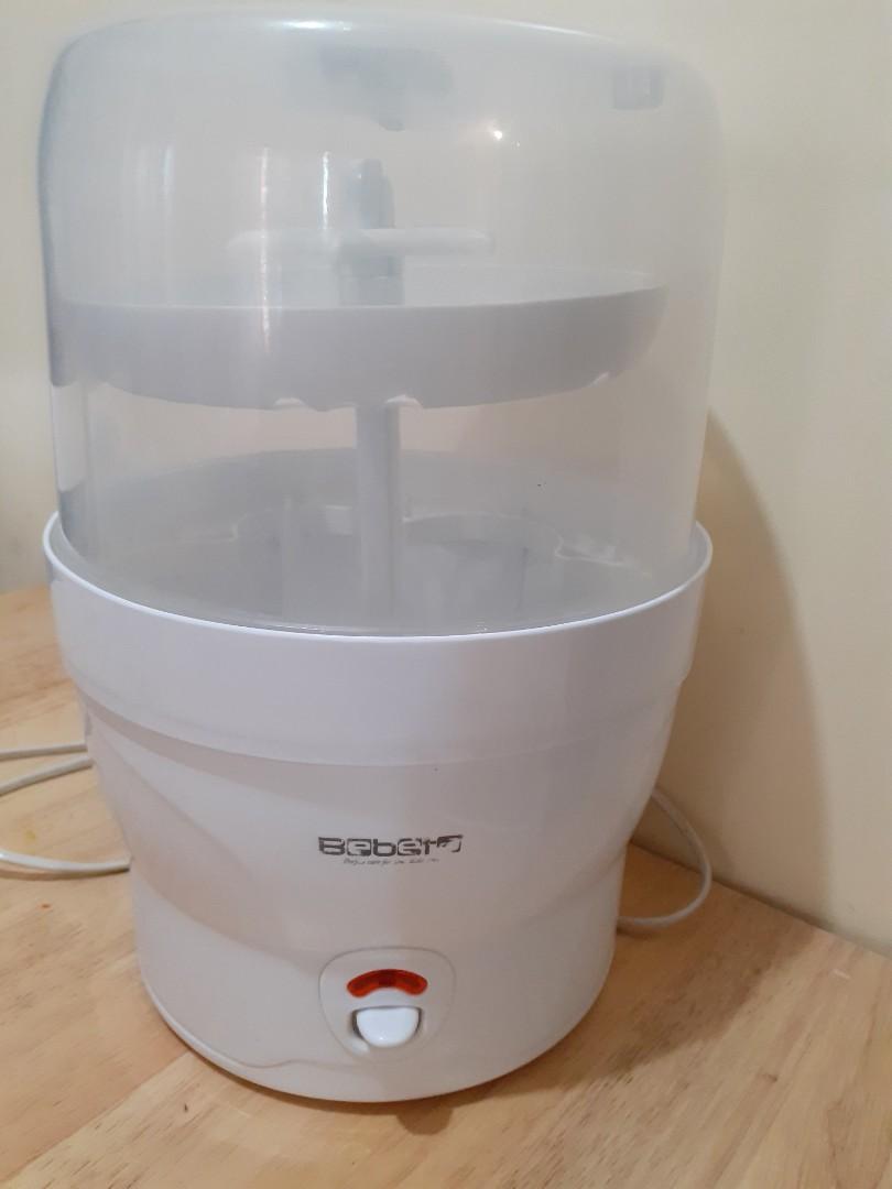 bebeta sterilizer
