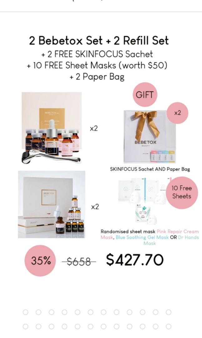 Bebetox on Carousell