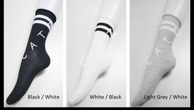 Low knee socks Clearance