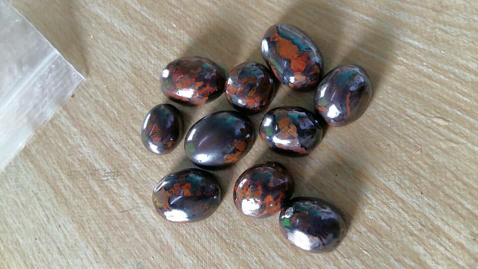 Batu Leleh Bukit Nuri Asli Hyper Rare Antiques Vintage Collectibles On Carousell