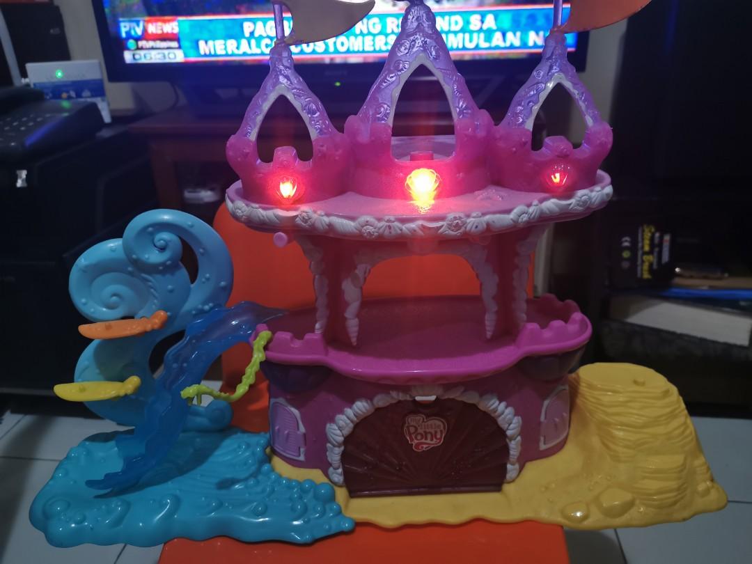 little big toys mermaid