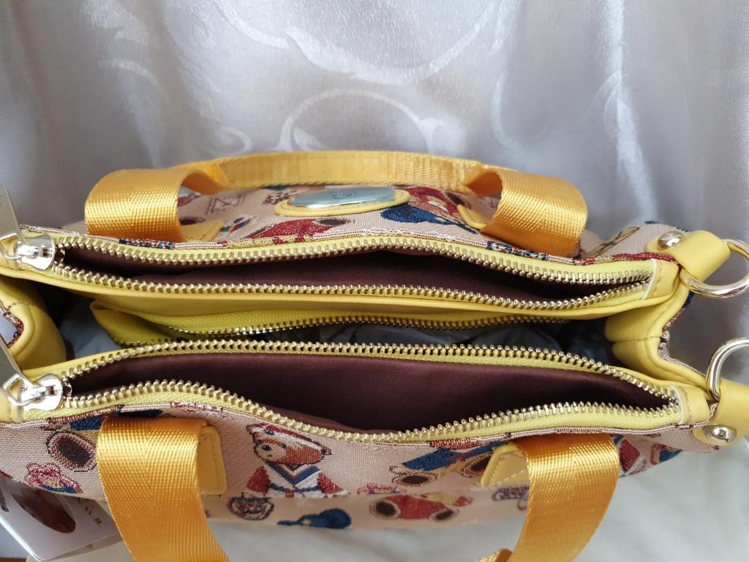 Binb Ttwn Bear Korean Print Sling Bag Women S Fashion Bags Wallets Purses Pouches On Carousell Binb Ttwn Bear Korean Print Sling Bag Women S Fashion Bags Wallets Purses Pouches On Carousell
